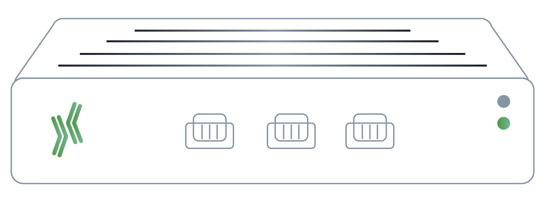 Router Xcien