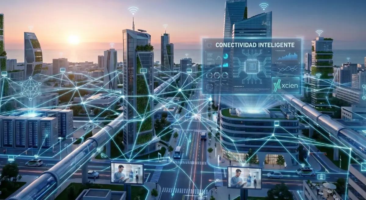 Conectividad Inteligente